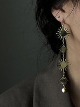 Pretty Sunflower Earrings